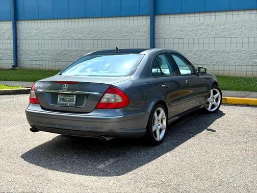 2008 Mercedes-Benz E-Class 4dr Sdn Sport 3.5L RWD