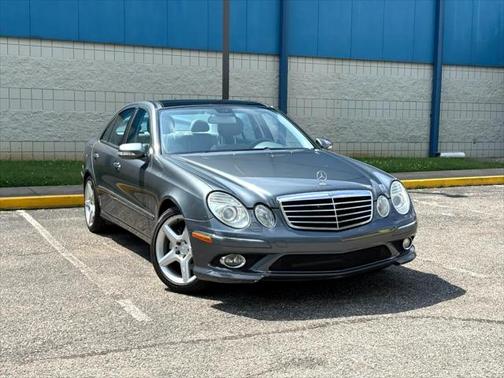 2008 Mercedes-Benz E-Class 4dr Sdn Sport 3.5L RWD