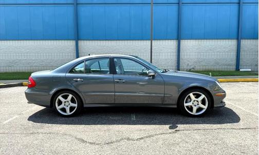 2008 Mercedes-Benz E-Class 4dr Sdn Sport 3.5L RWD
