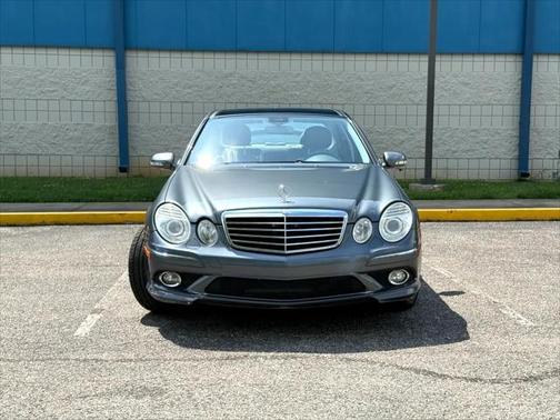 2008 Mercedes-Benz E-Class 4dr Sdn Sport 3.5L RWD