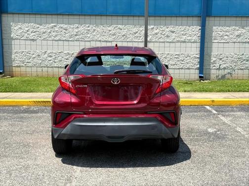 2019 Toyota C-HR Limited
