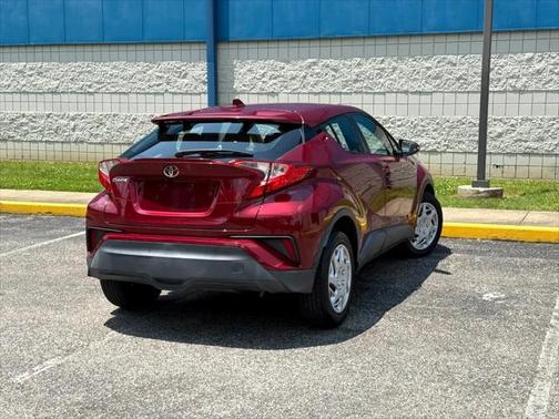 2019 Toyota C-HR Limited