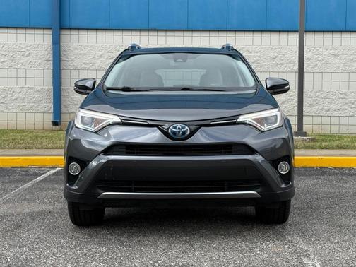 2016 Toyota RAV4 Hybrid Limited