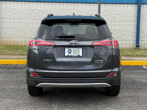 2016 Toyota RAV4 Hybrid Limited