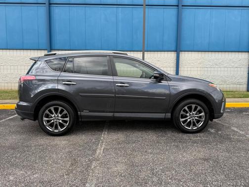 2016 Toyota RAV4 Hybrid Limited