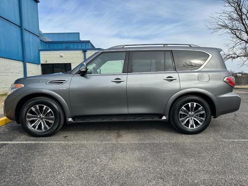 2018 Nissan Armada SL