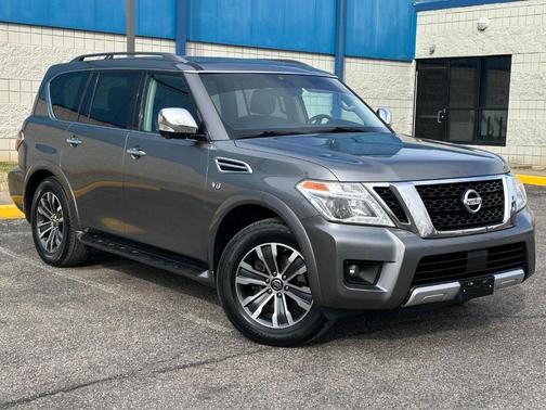 2018 Nissan Armada SL
