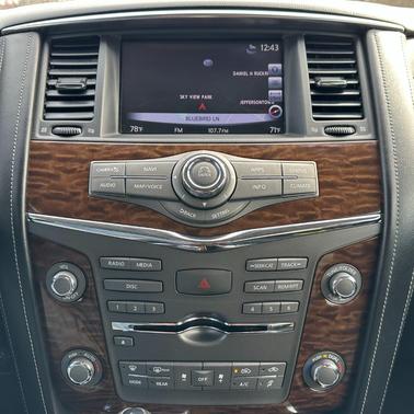 2018 Nissan Armada SL