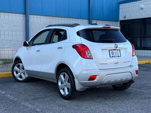 2016 Buick Encore Leather