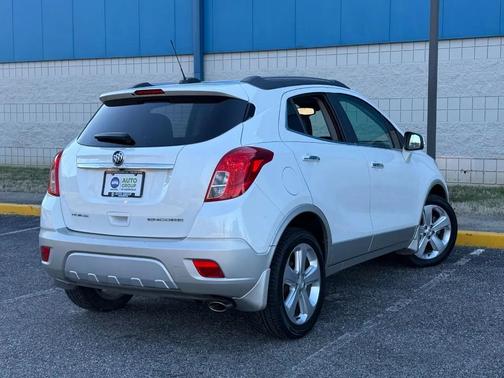 2016 Buick Encore Leather