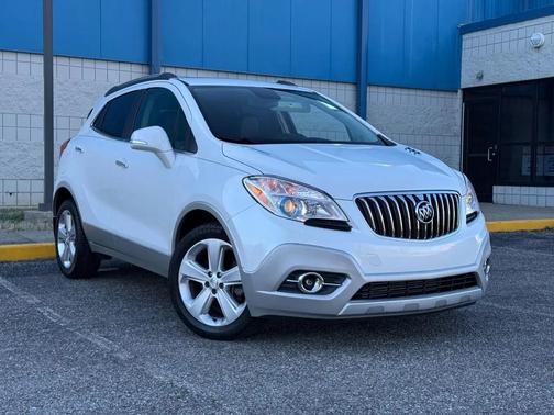 2016 Buick Encore Leather