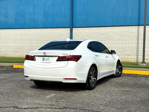 2016 Acura TLX FWD