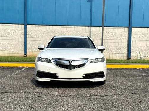 2016 Acura TLX FWD