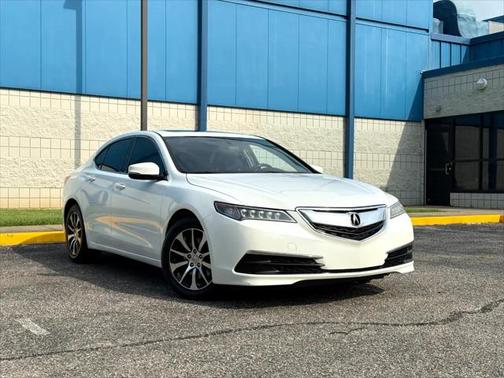 2016 Acura TLX FWD