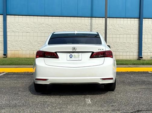 2016 Acura TLX FWD
