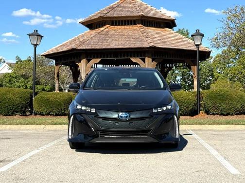 2021 Toyota Prius Prime Limited