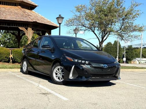 2021 Toyota Prius Prime Limited