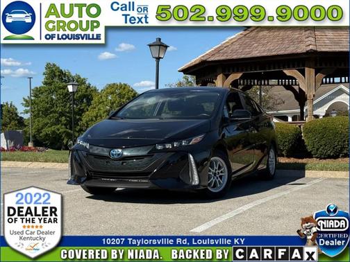 2021 Toyota Prius Prime Limited