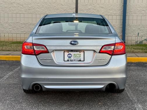 2017 Subaru Legacy Premium