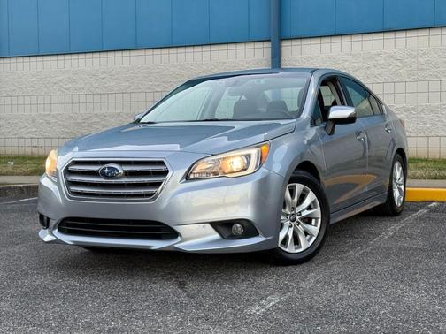 2017 Subaru Legacy Premium