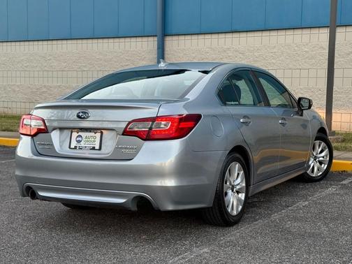 2017 Subaru Legacy Premium