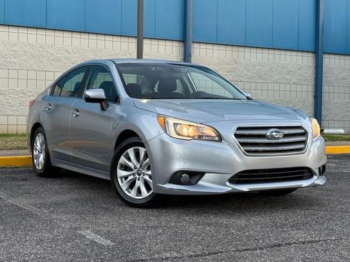 2017 Subaru Legacy Premium