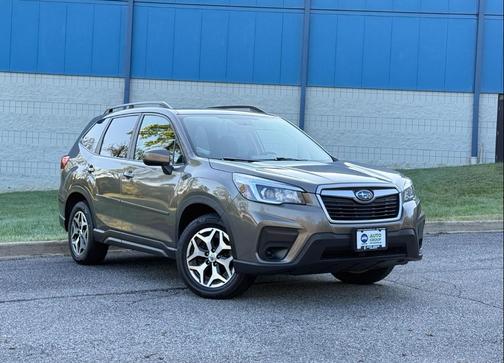 2020 Subaru Forester Premium