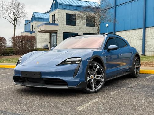 2021 Porsche Taycan 4