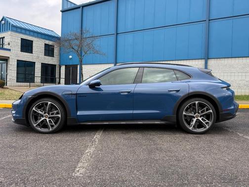 2021 Porsche Taycan 4