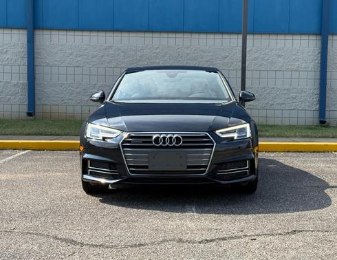 2018 Audi A4 2.0T Tech Premium