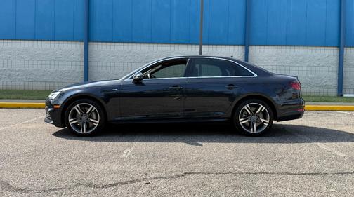 2018 Audi A4 2.0T Tech Premium