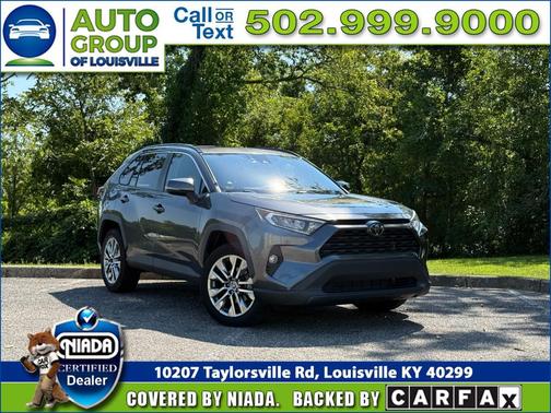 2019 Toyota RAV4 XLE Premium