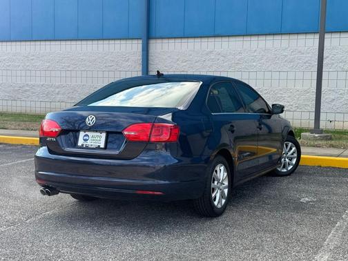 2014 Volkswagen Jetta Auto SE w/Connectivity