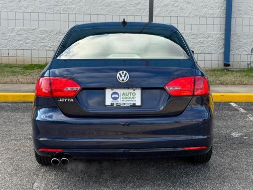 2014 Volkswagen Jetta Auto SE w/Connectivity