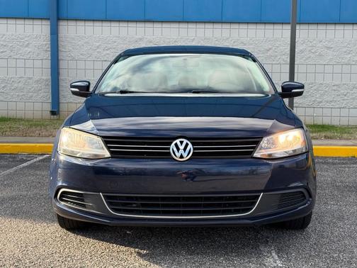 2014 Volkswagen Jetta Auto SE w/Connectivity