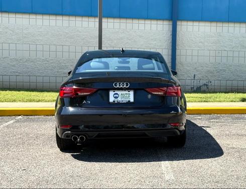 2020 Audi A3 Premium