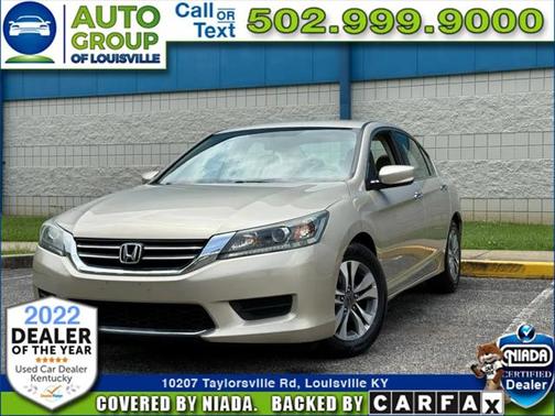 2014 Honda Accord LX