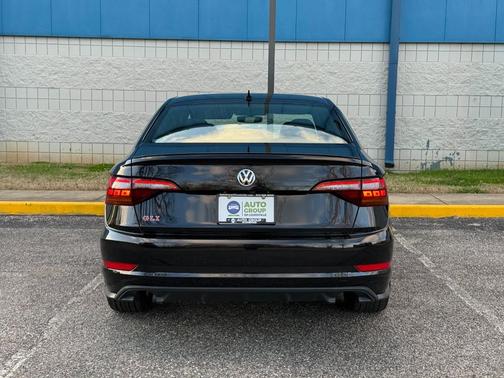 2019 Volkswagen Jetta GLI 2.0T 35th Anniversary Edition