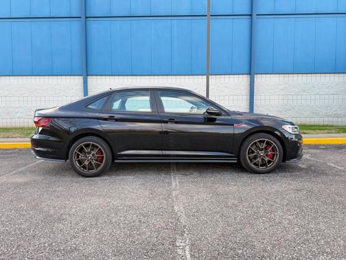 2019 Volkswagen Jetta GLI 2.0T 35th Anniversary Edition