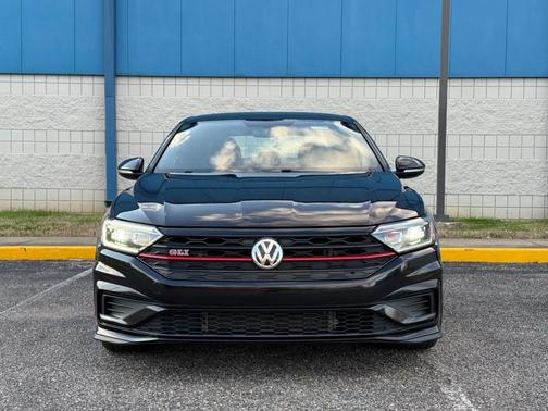 2019 Volkswagen Jetta GLI 2.0T 35th Anniversary Edition