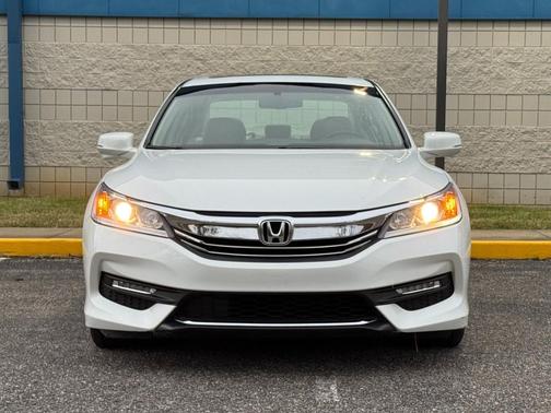 2017 Honda Accord EX-L