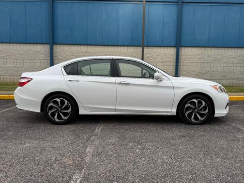 2017 Honda Accord EX-L