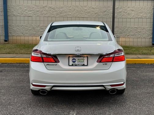 2017 Honda Accord EX-L