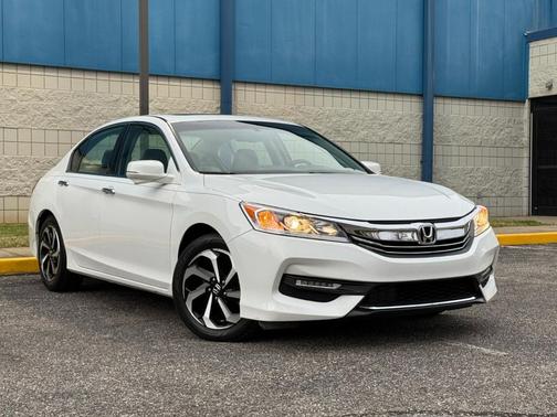 2017 Honda Accord EX-L