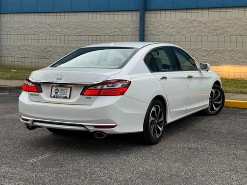 2017 Honda Accord EX-L