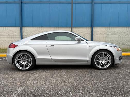 2008 Audi TT 3.2 quattro