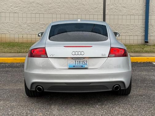 2008 Audi TT 3.2 quattro