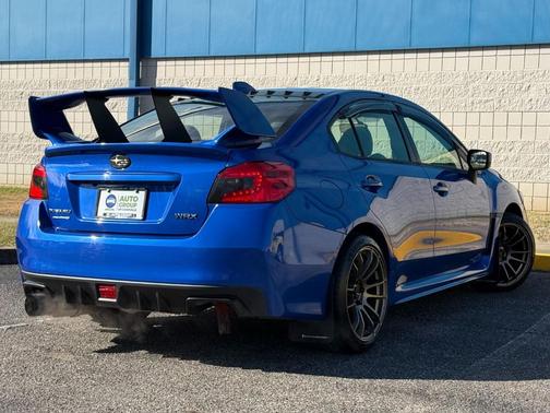 2019 Subaru WRX Limited