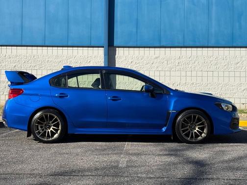 2019 Subaru WRX Limited