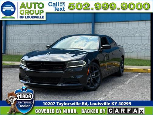 2022 Dodge Charger SXT
